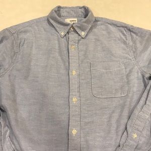 Men’s Oxford Button Down Shirt